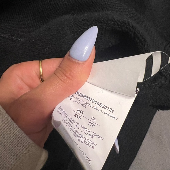 OFF WHITE HOODIE - Picture 12 of 15